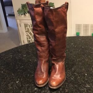 Frye boots